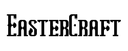 EasterCraft - logo